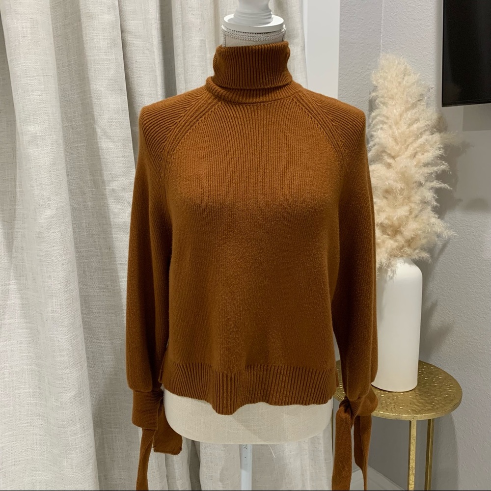 Zara knit sweater